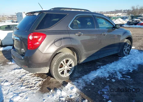 2014 Chevrolet Equinox 1Lt from USA, damaged, VIN 2GNALBEKXE6197038